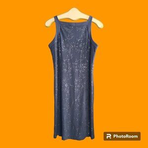 Vtg Vals Mode‎ Floral Dress Size L